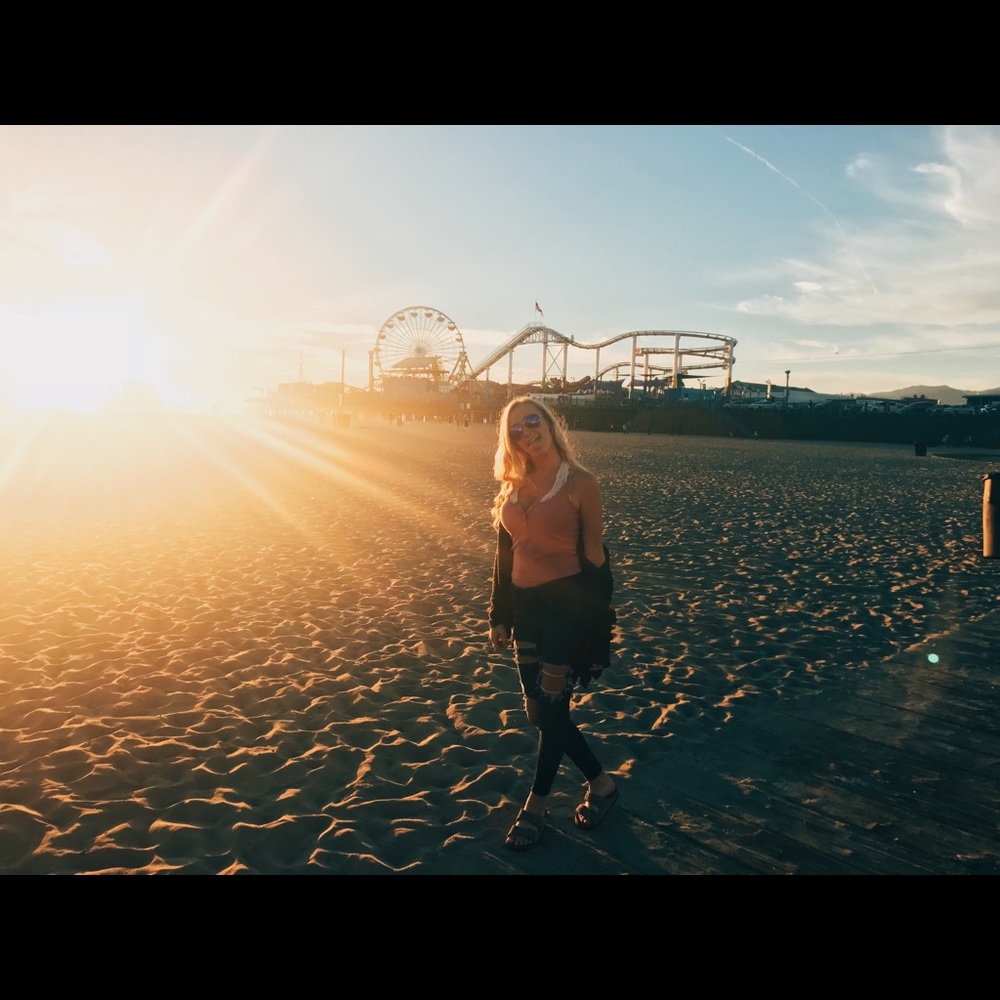 Meet your Posher, Sasha